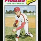 1977 O PEE CHEE #142 TUG MCGRAW PHILLIES NM-MT OPC
