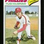 1977 O PEE CHEE #142 TUG MCGRAW PHILLIES NM-MT OPC