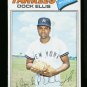1977 O PEE CHEE #146 DOCK ELLIS YANKEES NM-MT OPC
