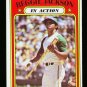 1972 O PEE CHEE #436 REGGIE JACKSON ATHLETICS A'S EX-MT OPC PACKFRESH