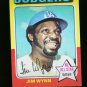1975 TOPPS MINI #570 JIM WYNN DODGERS NM-MT