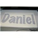 Name Decal