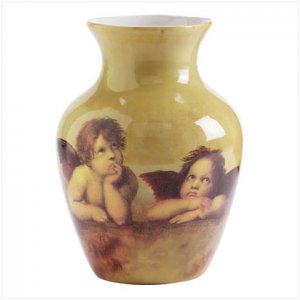 vase