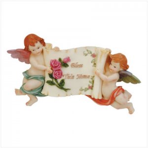 wall plaque
