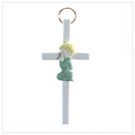 	  PORCELAIN CROSS