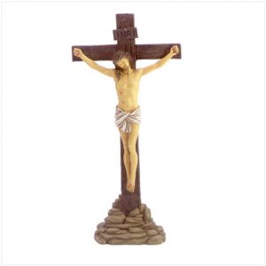 	  CRUCIFIXION