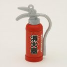 NEW Emergency Fire Extinguisher Toy Japanese Eraser IWAKO
