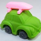 NEW Green Volkswagon VW Car Eraser Japanese IWAKO