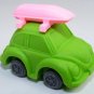 NEW Green Volkswagon VW Car Eraser Japanese IWAKO