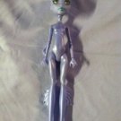 Monster High Doll Girl CAM Create a Purple Dragon Sea Monster Kit Torso Head Bod