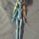 Monster High Doll Girl Nude OOAK Abbey Bominable I Love Fashion