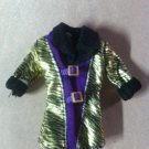 Monster High Doll Clothing Lot Fashion Club Entrepenaur Shirt Clawdeen
