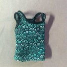 Monster High Doll Clothing Lot Dance Class Gil Webber Tank Top Shirt Male Guy