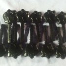 Monster High Doll Black Skull Brushes Brush Lot 10 Pieces