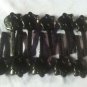 Monster High Doll Black Skull Brushes Brush Lot 10 Pieces