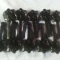 Monster High Doll Black Skull Brushes Brush Lot 10 Pieces
