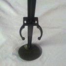 Monster High Doll Display Stand Black Male Guy Gil Skull Shore Deuce Heath Clawd