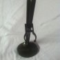 Monster High Doll Display Stand Black T Bar Edition