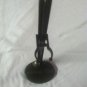 Monster High Doll Display Stand Black T Bar Edition