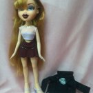 Bratz Doll Girlz Girls Retired RARE Funk N and Glow Meygan Megan Funky Monkey