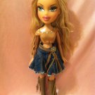 Bratz Girlz Girls Retired Doll RARE Wild Wild West Rodeo Cowgirlz Fianna