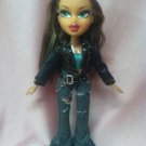 Bratz Girlz Girls Doll  RARE Retired Rock Angelz Concert Yasmin Jade