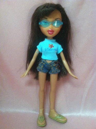 bratz sun kissed summer dana