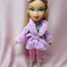 Bratz Doll Girlz Girls Retired Slumber Party Nighty Nite Sweet Dreamz Fianna