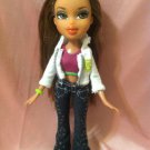 Bratz Girlz Doll  BEAUTIFUL RARE Retired Dreamworks Shrek Yasmin
