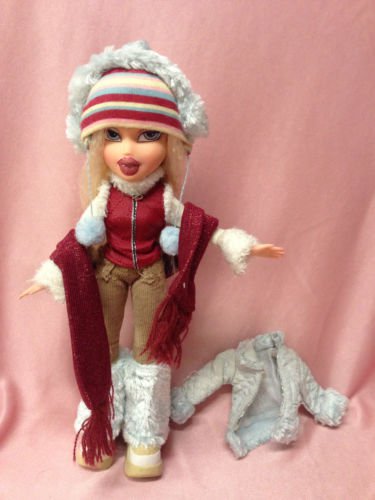 bratz wintertime collection cloe