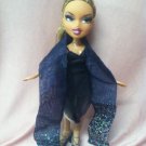 Bratz Doll Girlz Girls Retired RARE Night Nite Out Dana Yasmin Real Eyelashes