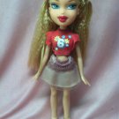 Bratz Girlz Girls Doll RARE RETIRED Feelin Feeling Pretty Cloe Fianna Flip Flops