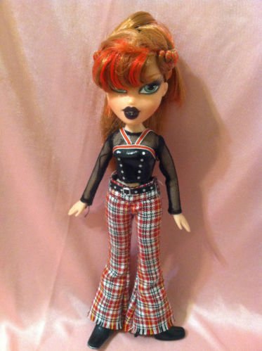 bratz london punk