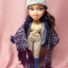 Bratz Girlz Girls Doll RARE RETIRED Dana Winter Wintertime Wonderland