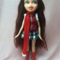 Bratz Girlz Girls Doll  RARE Retired Camping Campfire Twinz Phoebe Roxxi