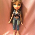 Bratz Girlz Triiiplets Triplets Doll UK Argos Exclusive 2nd Edition Janelle