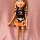 Bratz Doll Girlz RARE Sportz Sports Teamz Teams Soccer Cloe