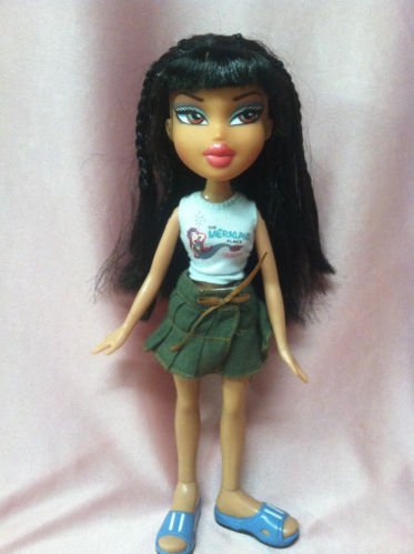 bratz sun kissed yasmin