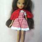 Mga Moxie Girlz Girls Fairy Tale Little Red Riding Hood Sophina Doll