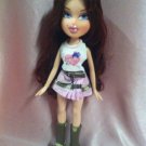 Bratz Girlz Girls Doll VHTF RARE Funk Out Sasha Cloe Twinz Twiinz Phoebe