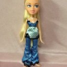 Bratz Girlz Girls Doll VHTF RARE Sleepover Slumber Party Cloe