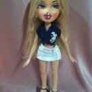 Bratz Girlz Girls Doll VHTF RARE Head Gamez Games Cloe Funk Out Bunny Shirt