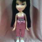 Bratz Girlz Girls Doll VHTF RARE Sweet Dreams Dreamz Kumi World Yasmin Sleepover