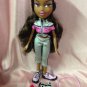 Bratz Girlz Girls Doll Rare VHTF Sports Sportz Rock Climbing Sasha VERY RARE