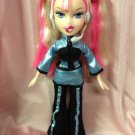 Bratz Girlz Doll VHTF RARE Live in Concert Rock Cloe Space Angelz Angels