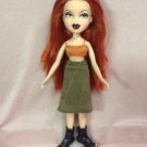 Bratz Girlz Girls Doll  Totally Tattoo'd Tattooed Tattoo Meygan Megan