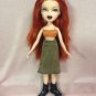 Bratz Girlz Girls Doll  Totally Tattoo'd Tattooed Tattoo Meygan Megan