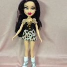 Bratz Girlz Girls Doll RARE Retired Tattoo Totally Tattoo'd Tattooed Jade Cow