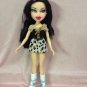 Bratz Girlz Girls Doll RARE Retired Tattoo Totally Tattoo'd Tattooed Jade Cow