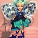 Bratz Girlz Girls Doll RARE Retired Masquerade Chic Mystique Peacock Jade